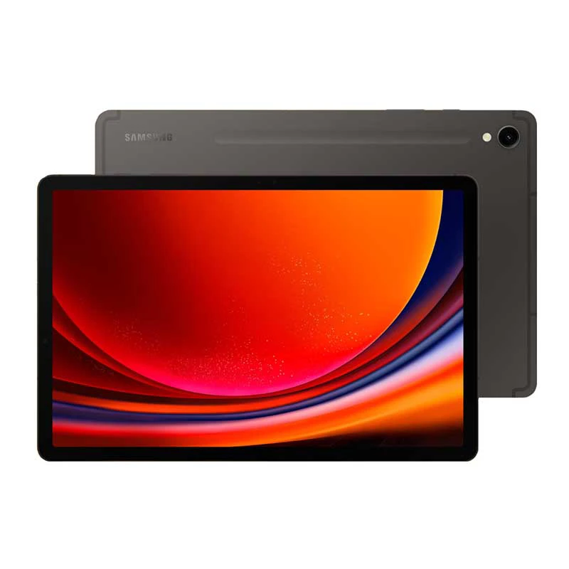 تبلت سامسونگ Tab S9 5G X716  تک سیم کارت حافظه  256/12GB + همراه با کیبورد و قلم (ویتنام)