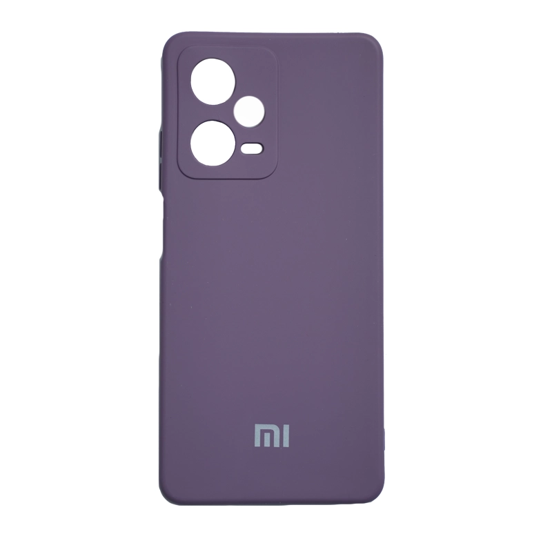 قاب سیلیکونی شیائومی Note 12Pro/5G