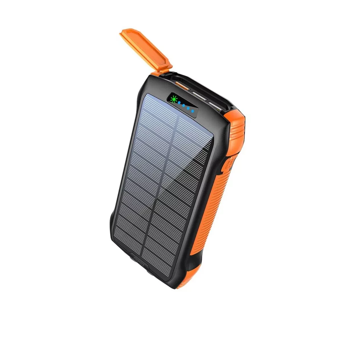 پاوربانک 20000میلی آمپر پرومیت SOLARTANK-20PDQI