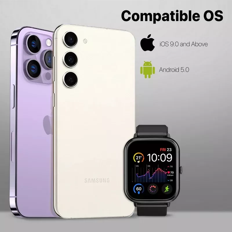ساعت هوشمند پرومیت XWATCH-C18