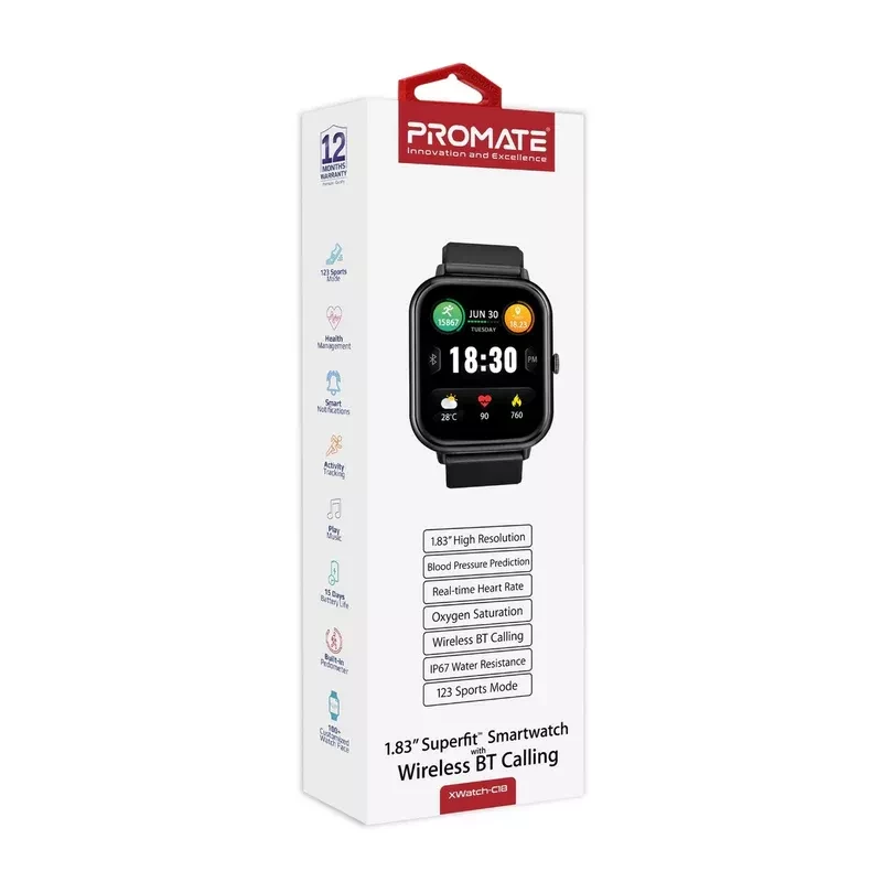 ساعت هوشمند پرومیت XWATCH-C18