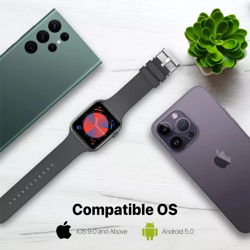 ساعت هوشمند پرومیت XWATCH-B19