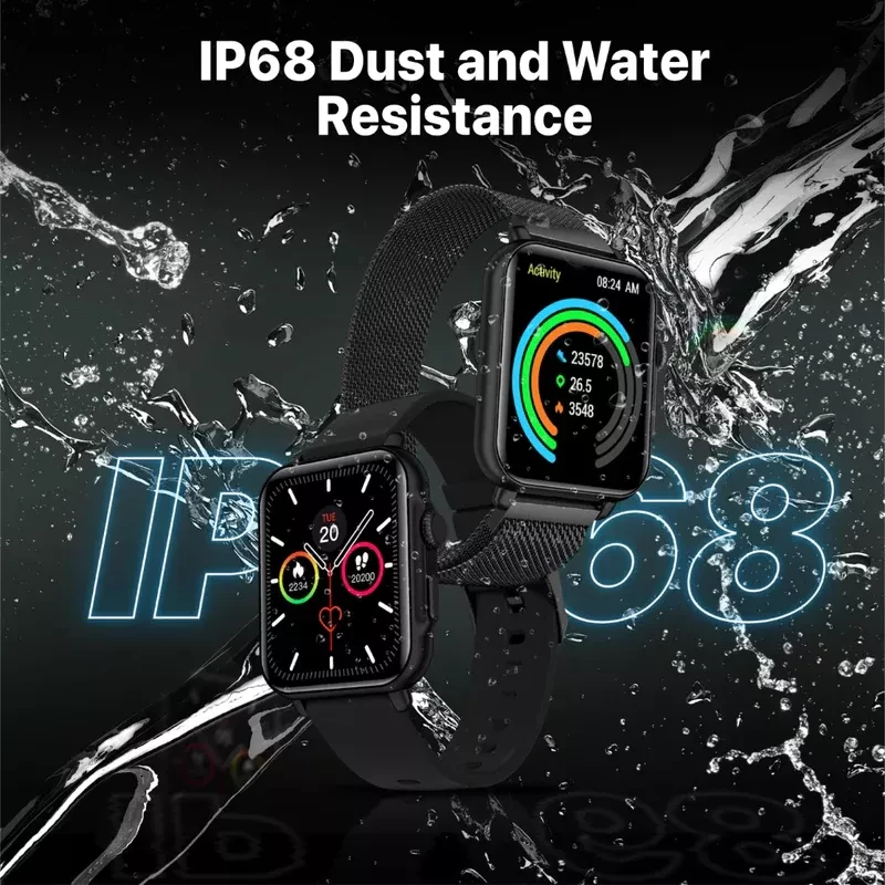 ساعت هوشمند پرومیت PROWATCH-B18
