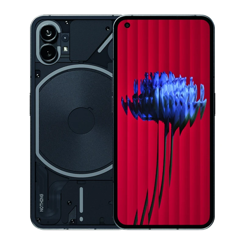 گوشی موبایل ناتینگ فون Nothing Phone 1 ظرفیت 256 گیگابایت 12 گیگابایت