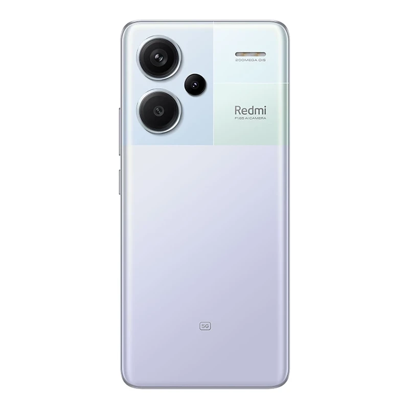 گوشی موبایل شیائومی Redmi Note 13 Pro Plus 5G ظرفیت 512 گیگابایت 12 گیگابایت - گلوبال (بدون شارژر)