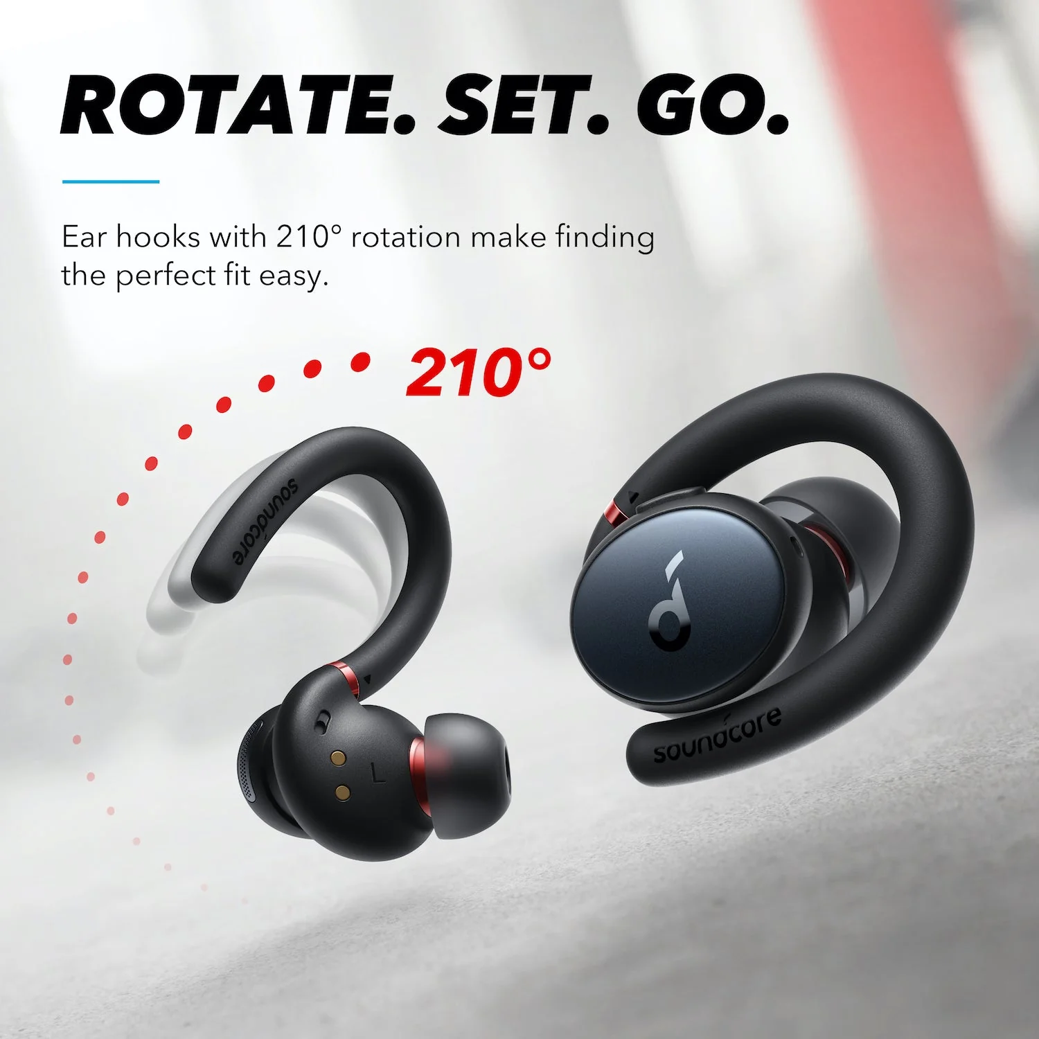 هندزفری بی‌سیم انکر مدل Soundcore Sport X10 A3961