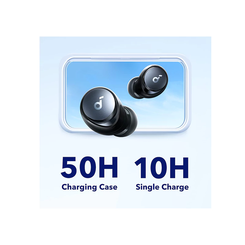 هندزفری بی‌سیم انکر مدل Anker Space A40 A3936