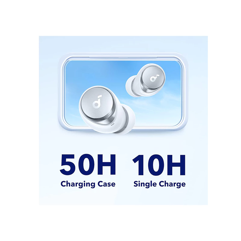 هندزفری بی‌سیم انکر مدل Anker Space A40 A3936