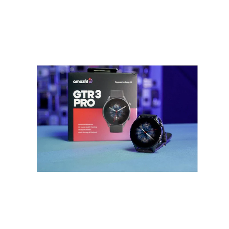 ساعت هوشمند امیزفیت Amazfit GTR 3 Pro