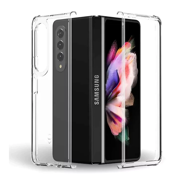 کاور فورس مدل FCDUOGZFOLD3T Duo مناسب برای گوشی موبایل سامسونگ Galaxy Z Fold 3