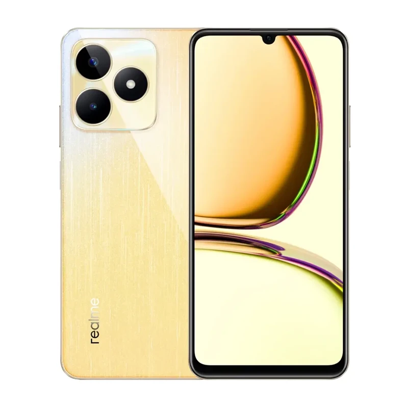 گوشی موبایل ریلمی Realme C53 ظرفیت 256 گیگابایت 8 گیگابایت