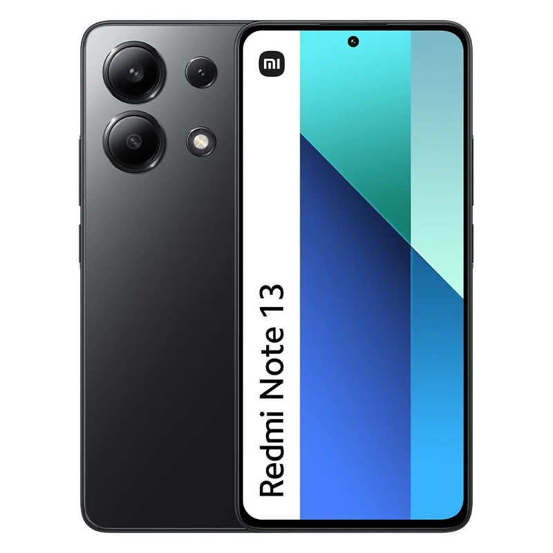 گوشی موبایل شیائومی Redmi Note 13 4G ظرفیت 256 گیگابایت 8 گیگابایت - گلوبال