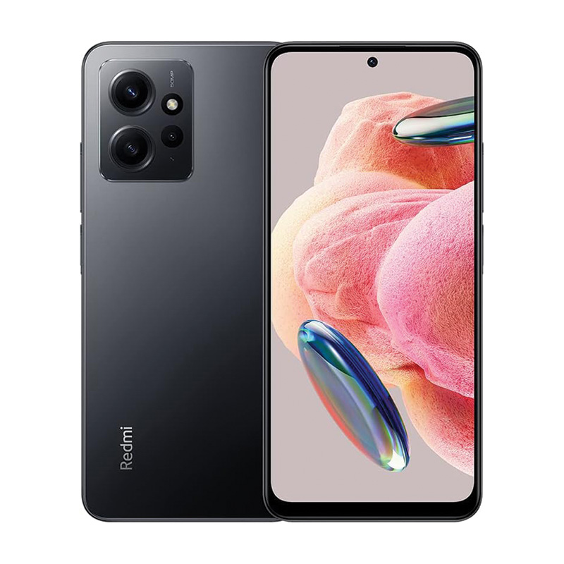 گوشی موبایل شیائومی Redmi Note 12 4G ظرفیت 128 گیگابایت 6 گیگابایت گلوبال