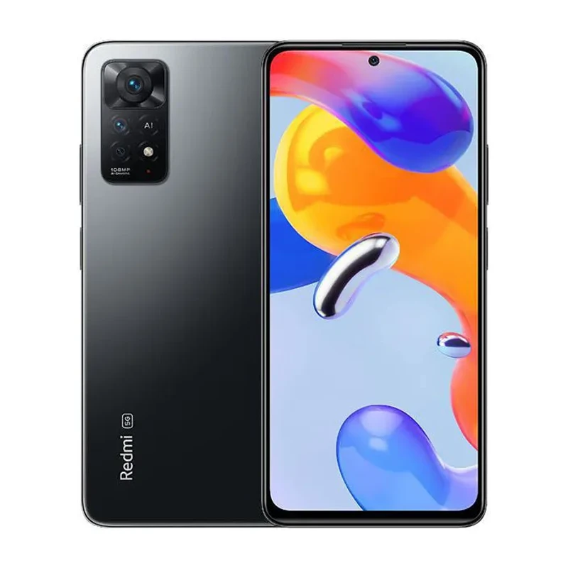 گوشی موبایل شیائومی Redmi Note 11 Pro 5G ظرفیت 128 گیگابایت 6 گیگابایت گلوبال