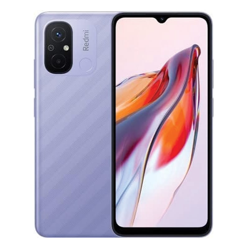گوشی موبایل شیائومی Redmi 12C ظرفیت 64 گیگابایت 3 گیگابایت گلوبال