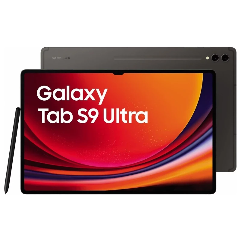 تبلت سامسونگ Tab S9 Ultra 5G X916B  تک سیم کارت حافظه  256/12GB (ویتنام)
