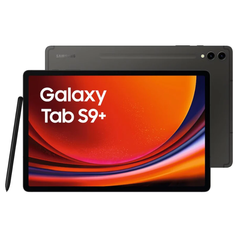 تبلت سامسونگ  Tab S9 Plus 5G X816 تک سیم کارت حافظه 256/12GB (ویتنام)