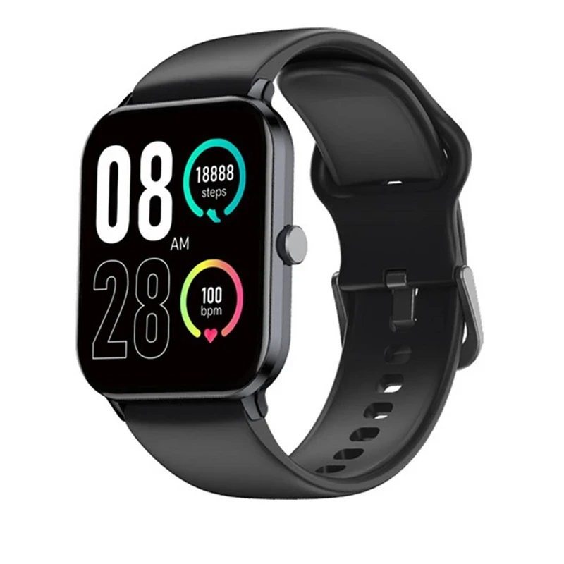 ساعت هوشمند کیو سی وای مدل QCY GTC Watch