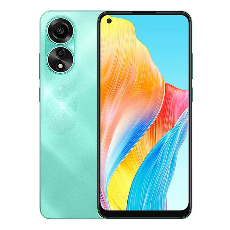 گوشی موبایل اوپو A78 4G ظرفیت 256 گیگابایت 8 گیگابایت