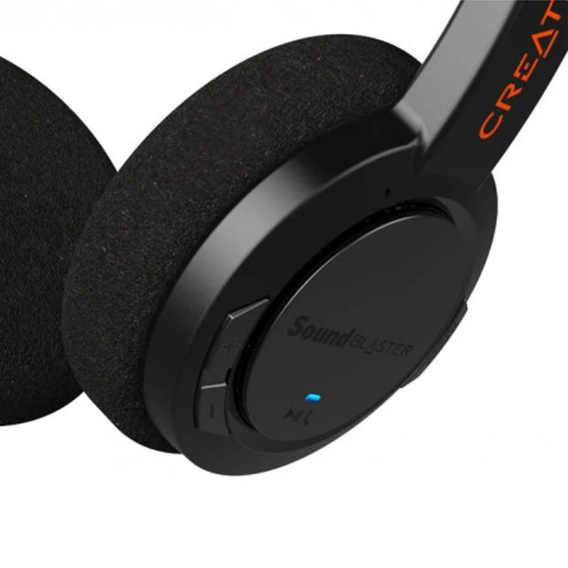 هدفون بی سیم کریتیو مدل Sound Blaster JAM V2