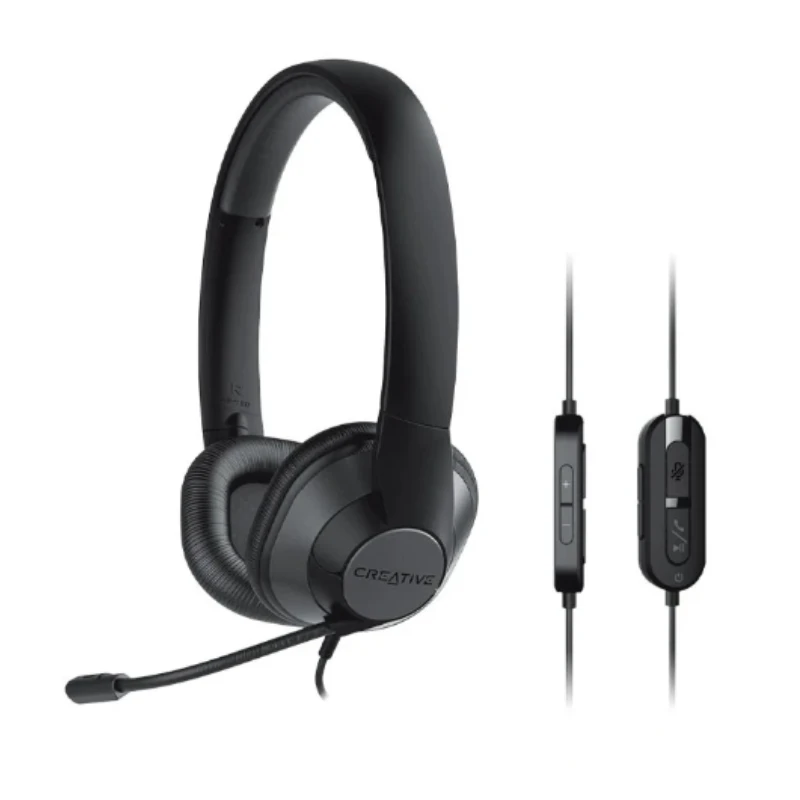 هدست باسیم کریتیو مدل Creative HS-720 V2