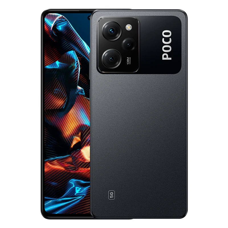 گوشی موبایل شیائومی Poco X5 Pro 5G ظرفیت 256 گیگابایت 8 گیگابایت گلوبال