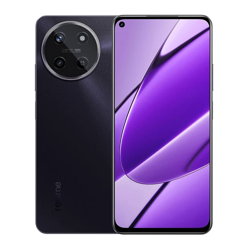 گوشی موبایل ریلمی Realme 11 4G ظرفیت 256 گیگابایت 8 گیگابایت