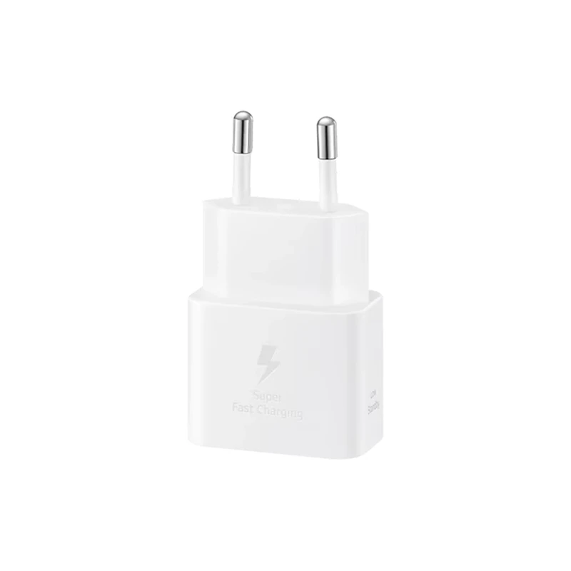 شارژر دیواری 2 پین 25 وات سامسونگ  25W مدل EP-T2510 (اصلی - Original)