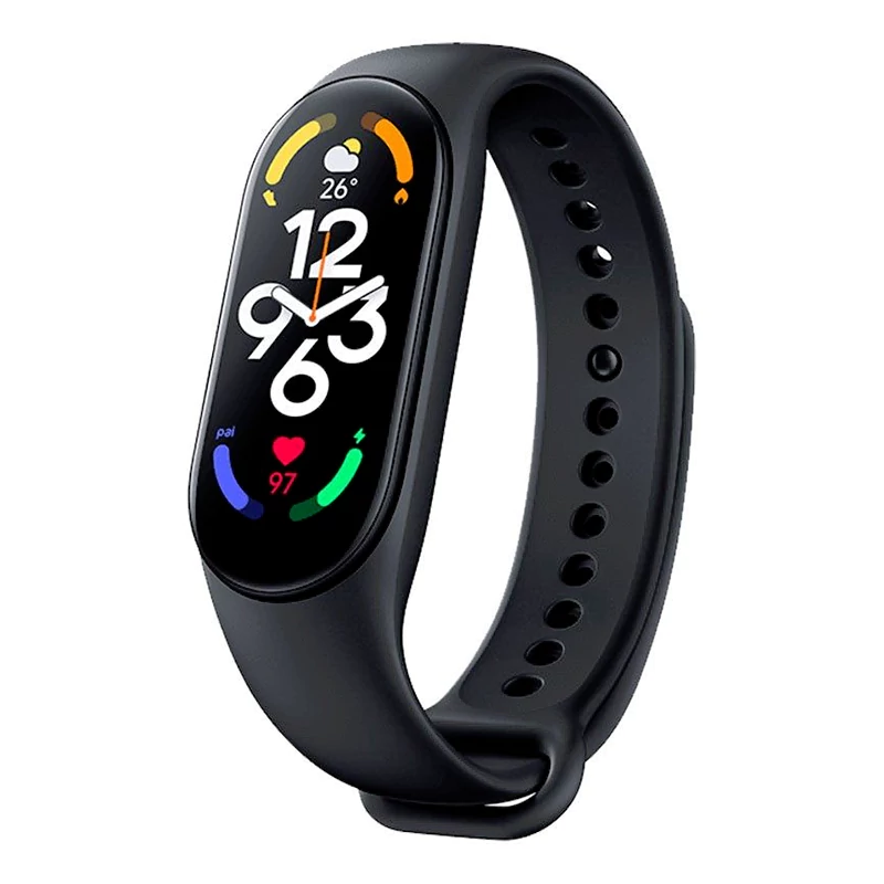 مچ بند هوشمند شیائومی مدل Xiaomi Smart Band 7