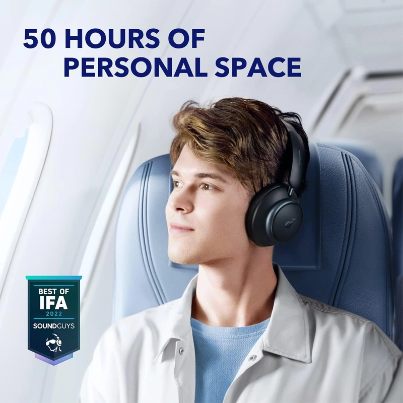 هدفون بی سیم انکر Anker Soundcore Space Q45 A3040