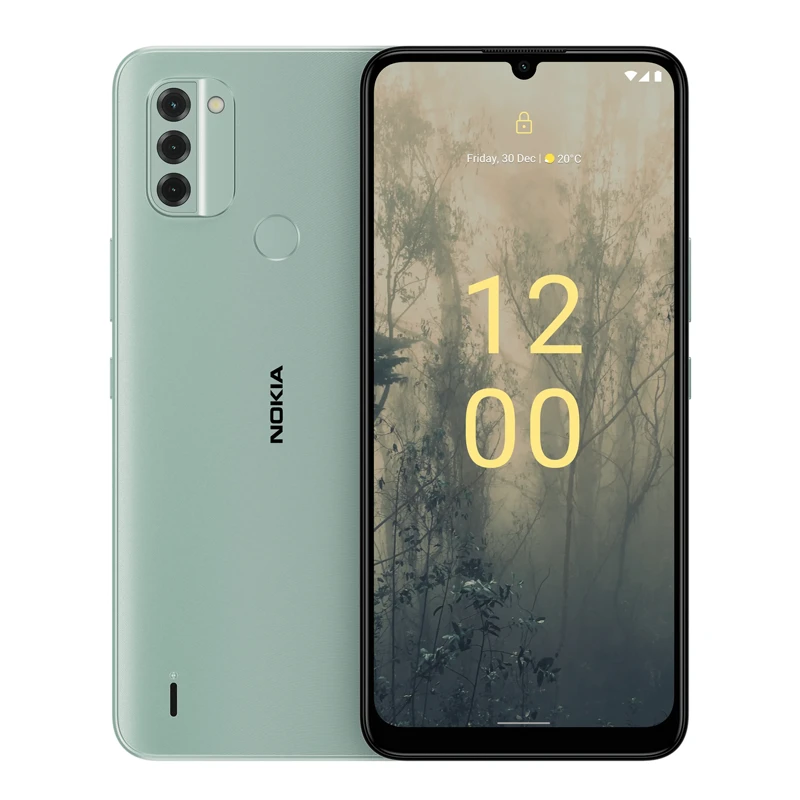 گوشی موبایل نوکیا Nokia C31 FA ظرفیت 128 گیگابایت 4 گیگابایت