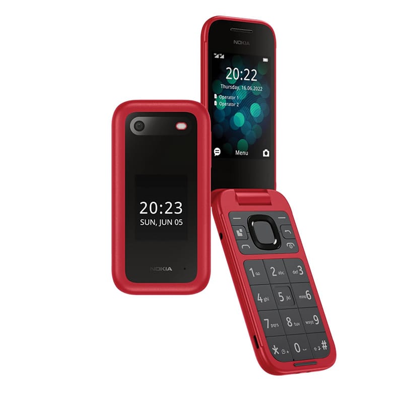 گوشی موبایل نوکیا Nokia 2660 Flip FA