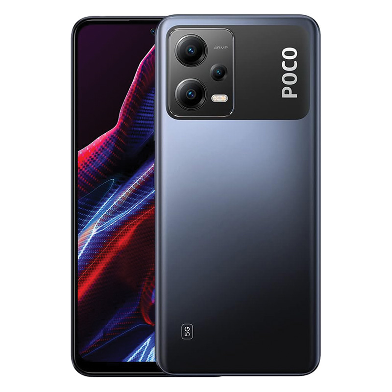گوشی موبایل شیائومی Poco X5 5G حافظه 256/8GB گلوبال