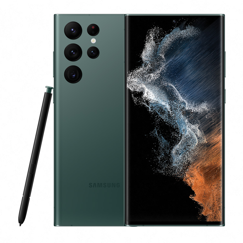 گوشی موبایل سامسونگ  S22 Ultra 5G حافظه 512/12GB