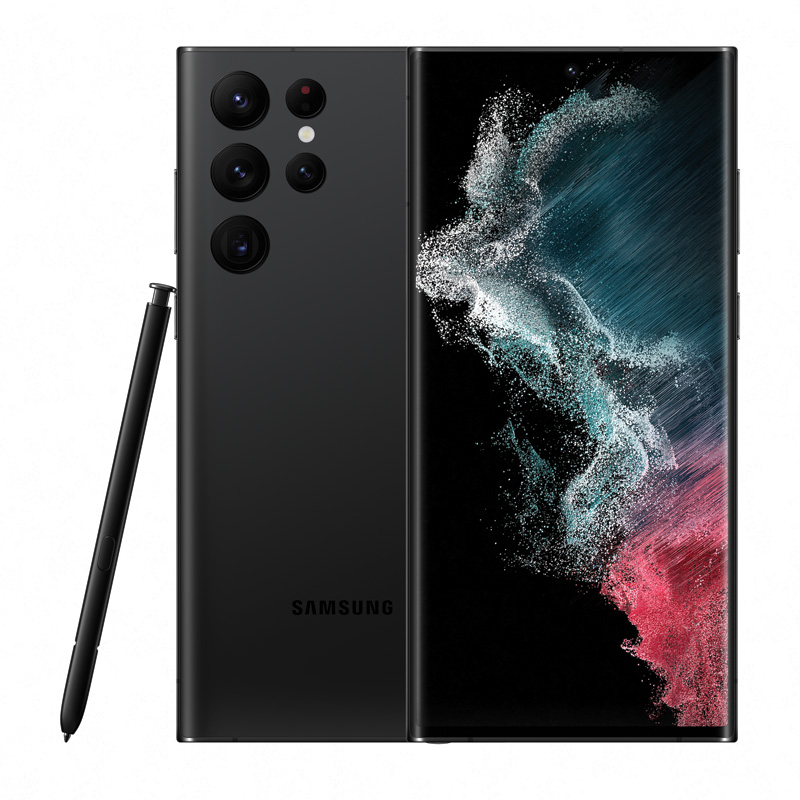 گوشی موبایل سامسونگ  S22 Ultra 5G حافظه 128/8GB