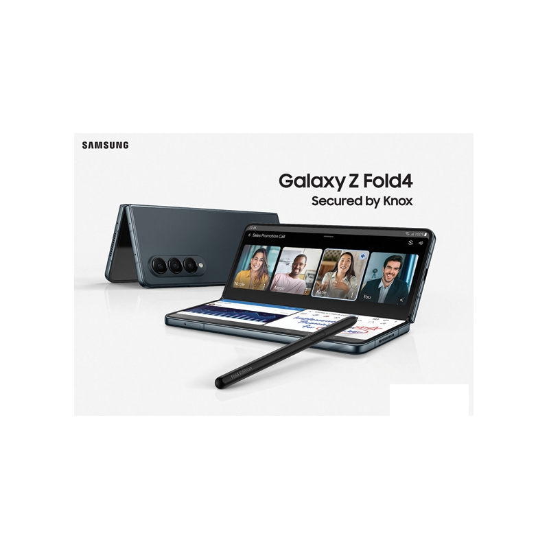 گوشی موبایل سامسونگ  Z Fold4 حافظه 256/12GB - ویتنام