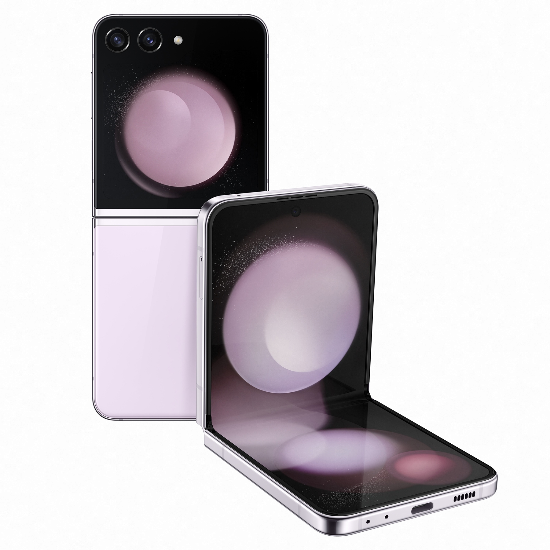 گوشی موبایل سامسونگ  Z Flip5 تک سیم کارت حافظه 512/8GB