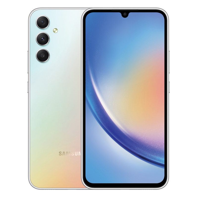 گوشی موبایل سامسونگ  A34 5G حافظه 128/6GB