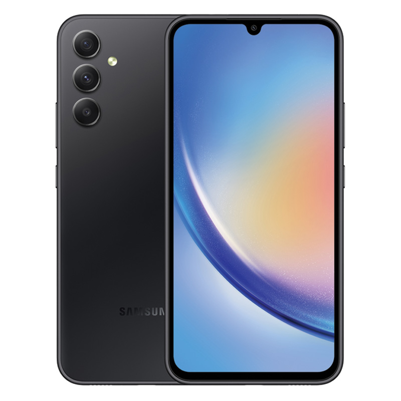 گوشی موبایل سامسونگ A34 5G حافظه 256/8GB ویتنام