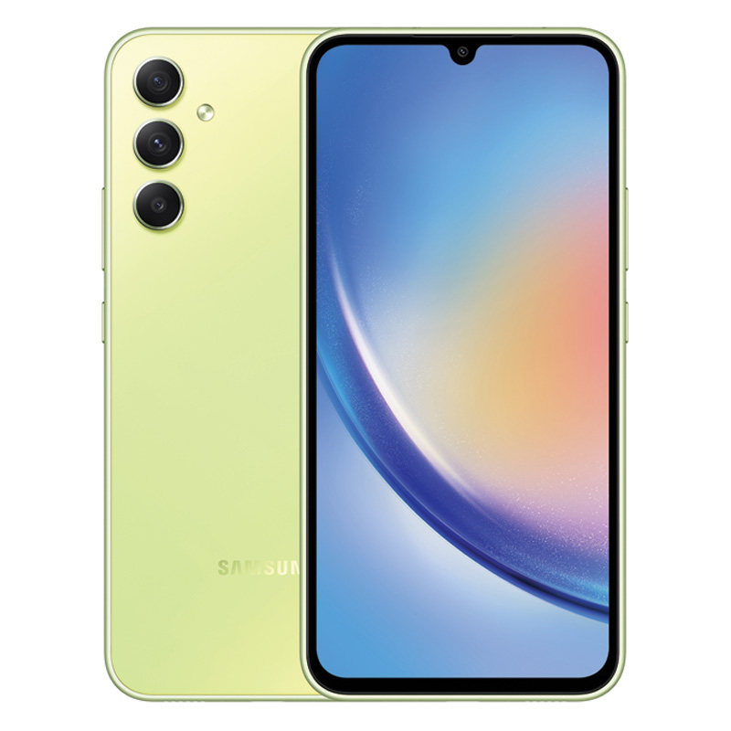 گوشی موبایل سامسونگ A34 5G حافظه 128/8GB ویتنام