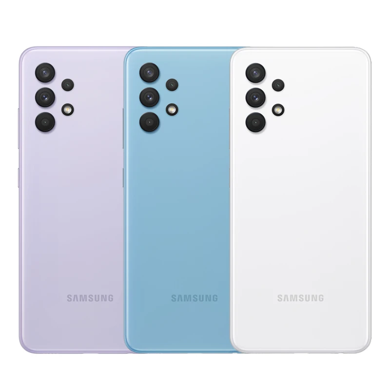گوشی موبایل سامسونگ A32 حافظه 124/4GB ویتنام