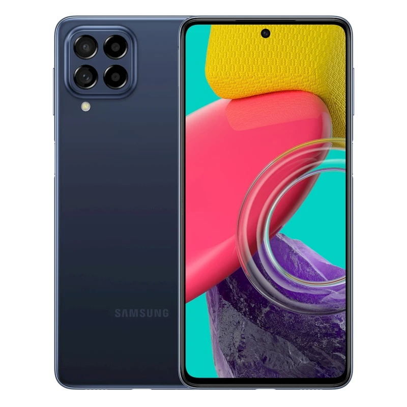 گوشی موبایل سامسونگ  M53 5G حافظه 256/8GB ویتنام