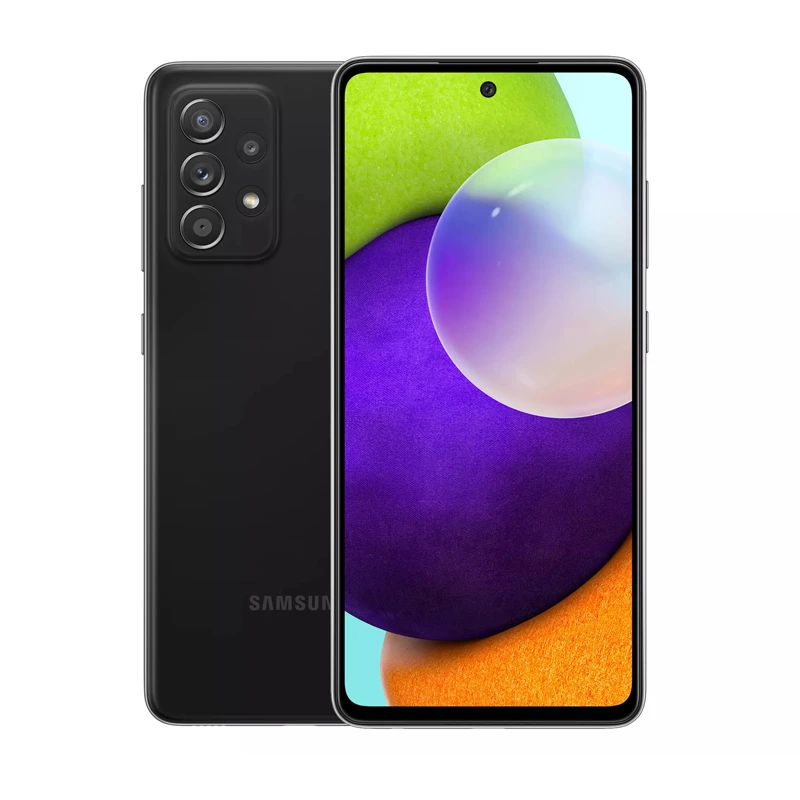 گوشی موبایل  سامسونگ A52  4G حافظه 128/4GB