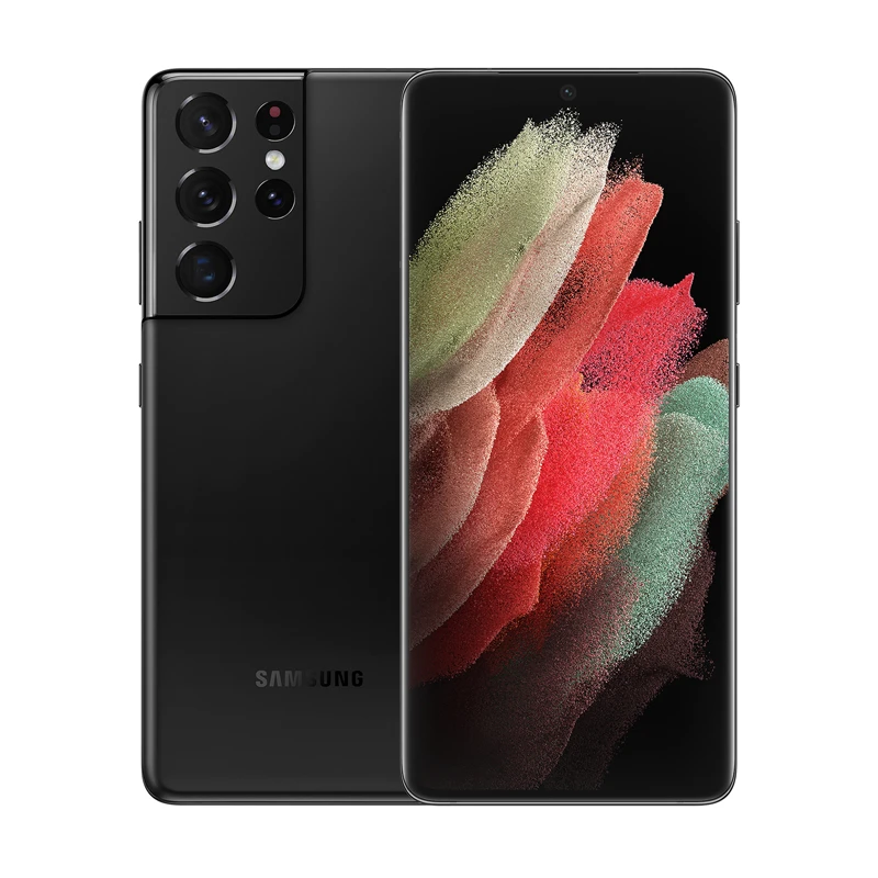 گوشی موبایل گلکسی اس 21 اولترا سامسونگ 128/12GB