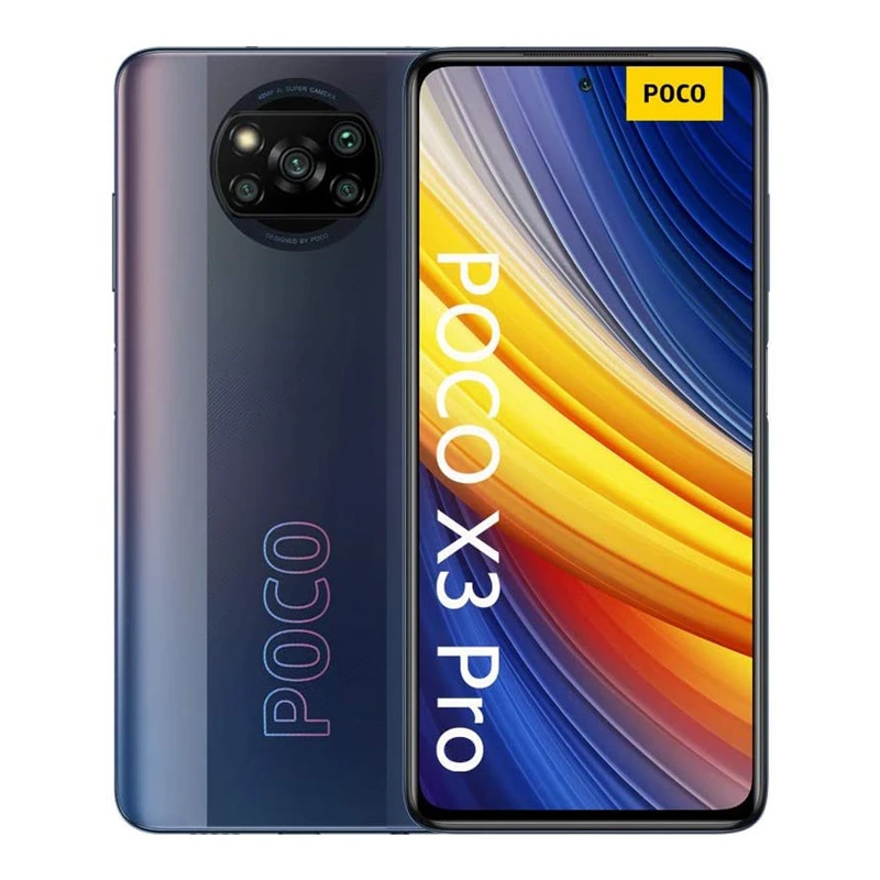 گوشی موبایل پوکو X3 پرو شیائومی Xiaomi Poco X3 Pro 128/8GB