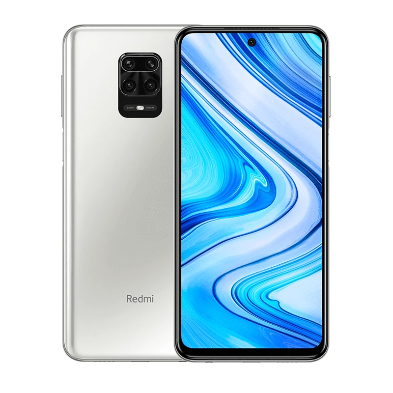 گوشی موبایل شیائومی ردمی نوت 9 پرو Xiaomi Redmi Note 9 Pro 128/8GB
