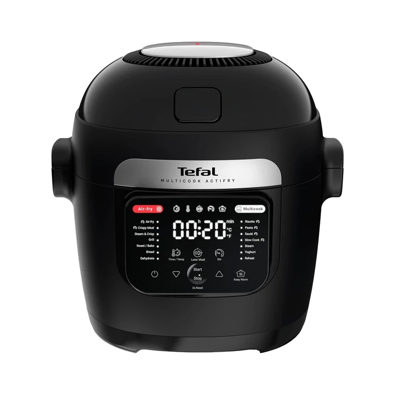 مولتی کوکر 6 لیتری تفال مدل MY7408G1 (اصل Original)