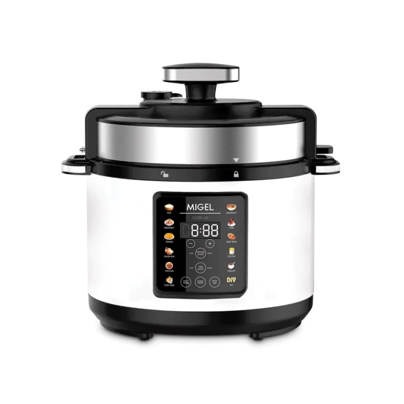 زودپز برقی 6 لیتری میگل مدل Migel GPC 600