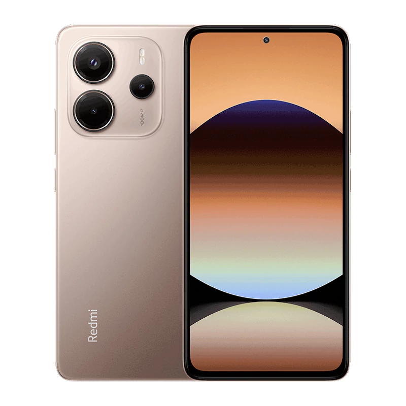 گوشی موبايل شیائومی مدل (Redmi Note 14 4G (NFC ظرفیت 256 گیگابایت 8 گیگابایت - پک اندونزی