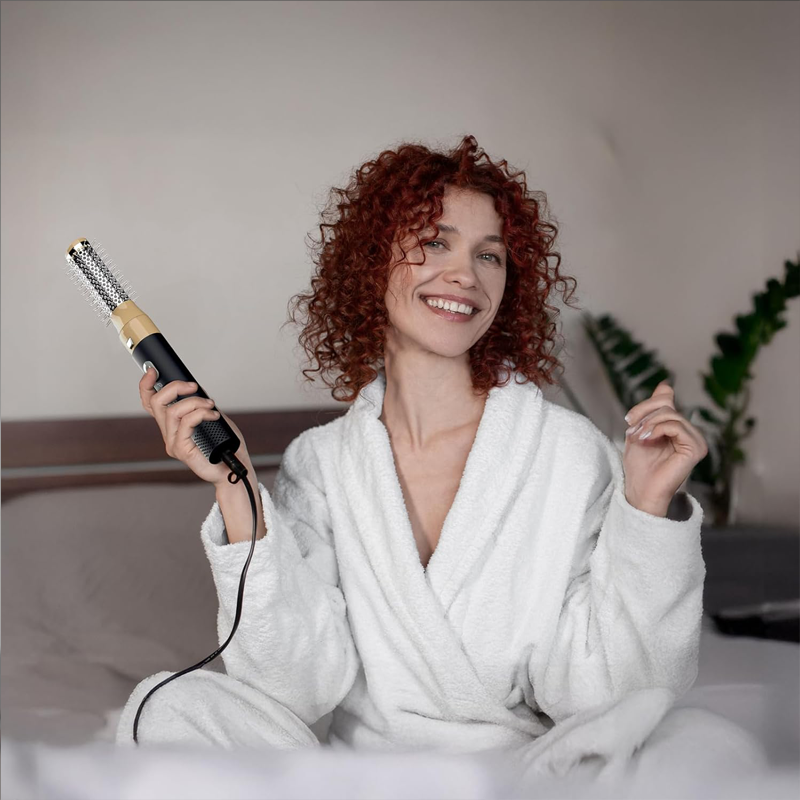 ست سشوار 5 کاره پرودو Porodo Multi-Styling Hair Dryer Set PD-LFST126